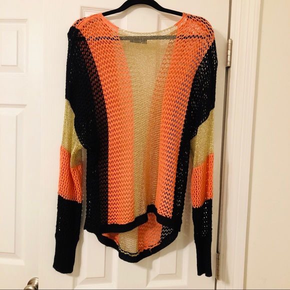 Knitted sweater - Picture 4 of 4